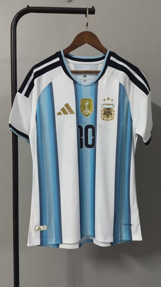 2X1 CAMISETA SELECCION ARGENTINA AFA 2026 Version Jugador