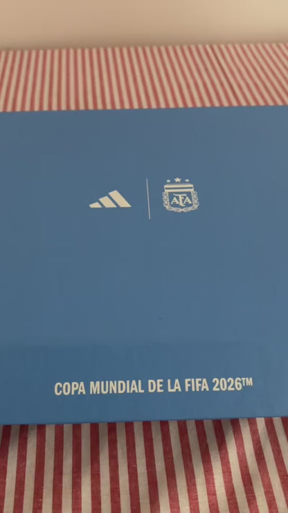 2X1 CAMISETA SELECCION ARGENTINA AFA 2026 Version Jugador